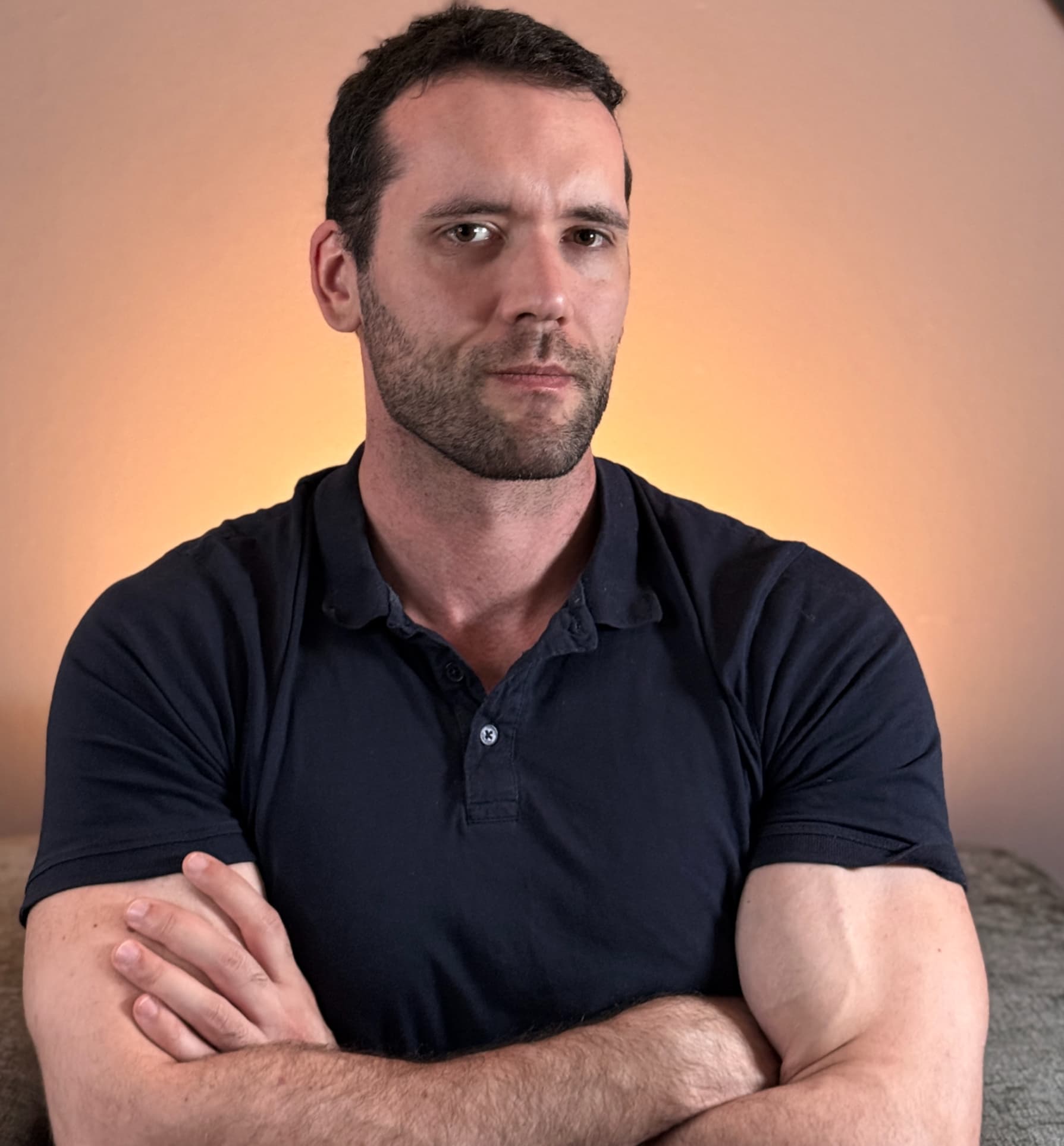 Seth Lenkovits, founder of Strength Syndicate