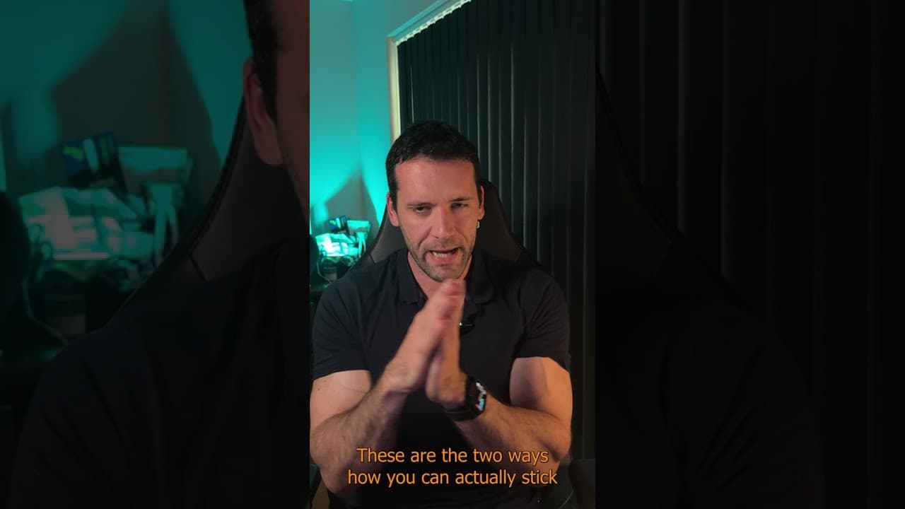Video thumbnail — Seth Lenkovits — what THRIVE 90 stands for